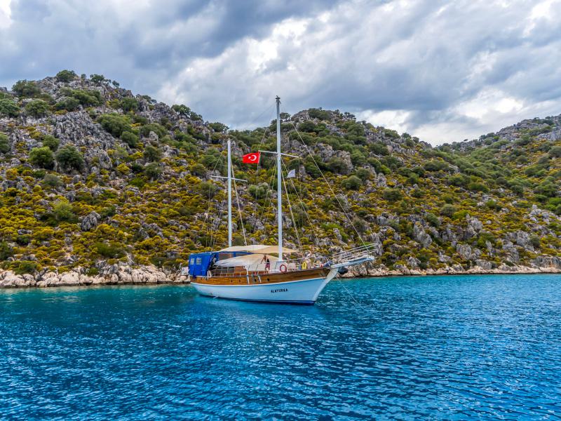 Book yachts online - other - Gulet - Alaturka 1 - Alaturka 1 - rent