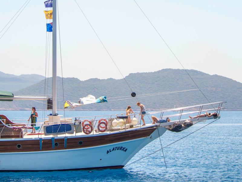 Book yachts online - other - Gulet - Alaturka 1 - Alaturka 1 - rent