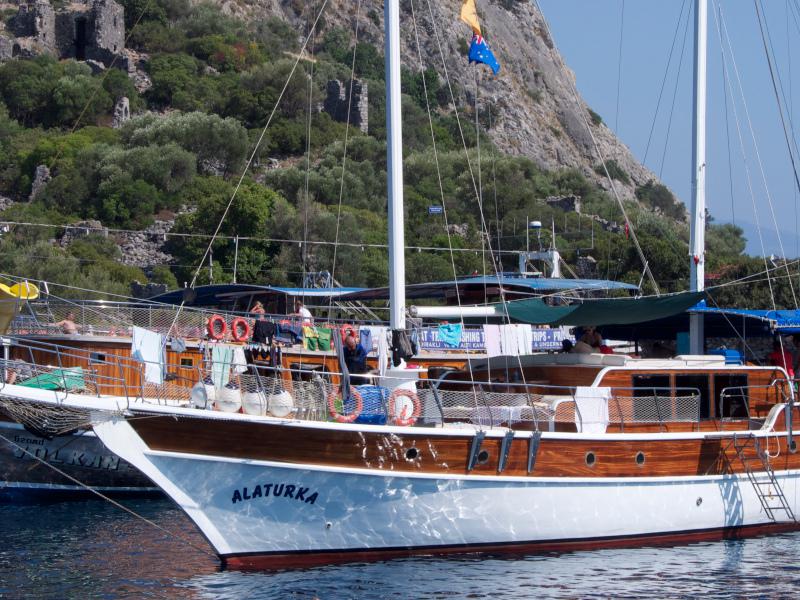 Book yachts online - other - Gulet - Alaturka 1 - Alaturka 1 - rent