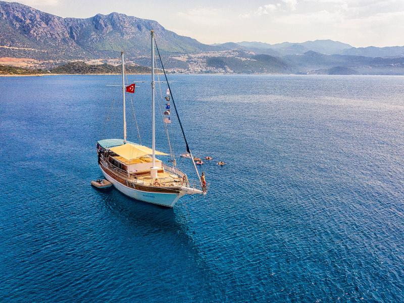 Book yachts online - other - Gulet - Alaturka 1 - Alaturka 1 - rent