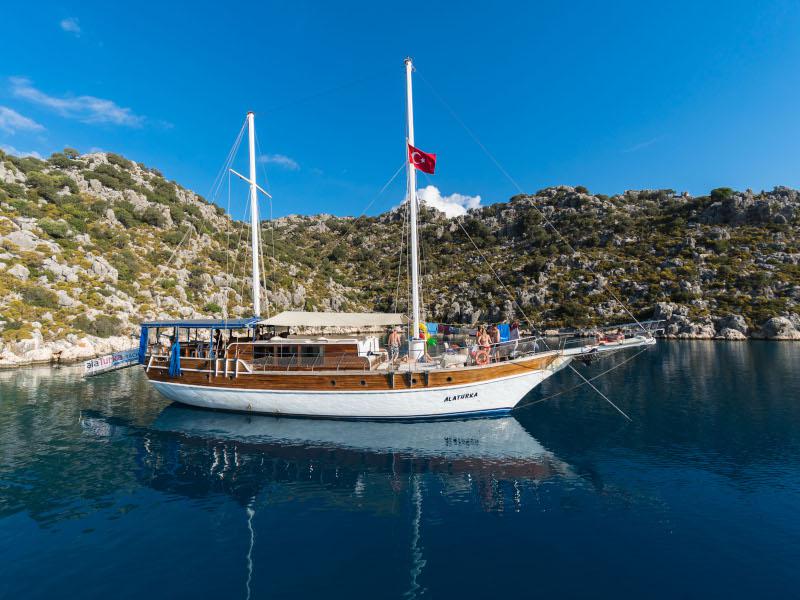 Book yachts online - other - Gulet - Alaturka 1 - Alaturka 1 - rent