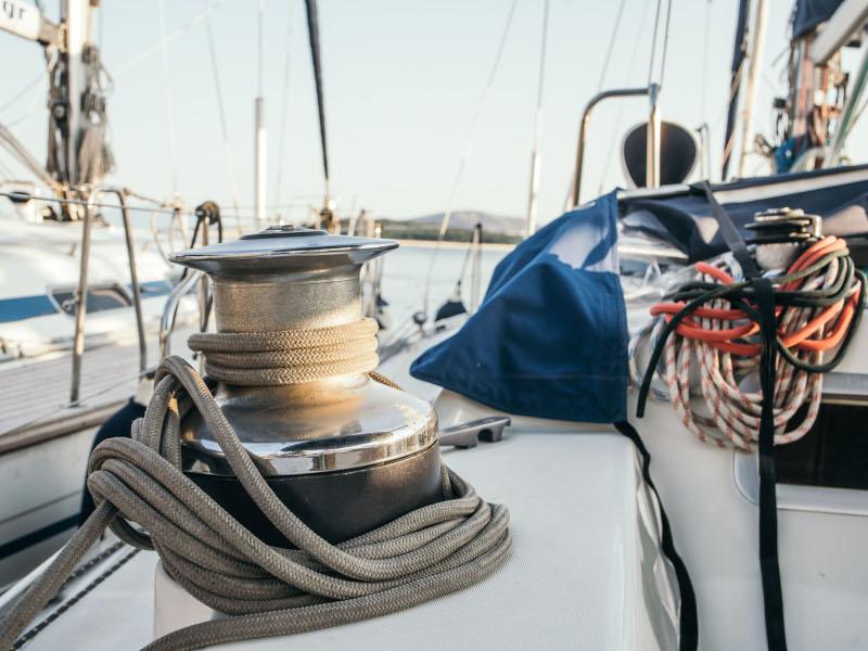 Book yachts online - sailboat - Beneteau 50 - Adonis - rent