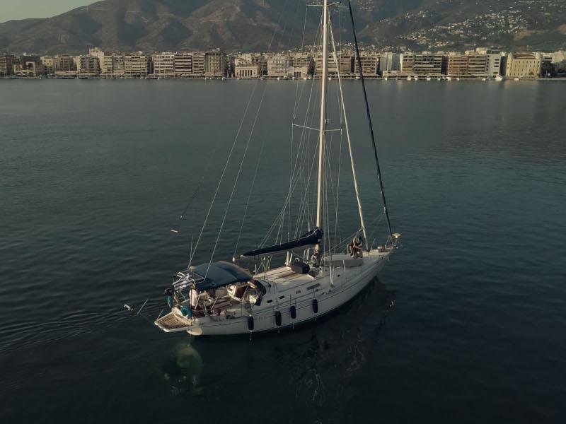 Book yachts online - sailboat - Beneteau 50 - Adonis - rent