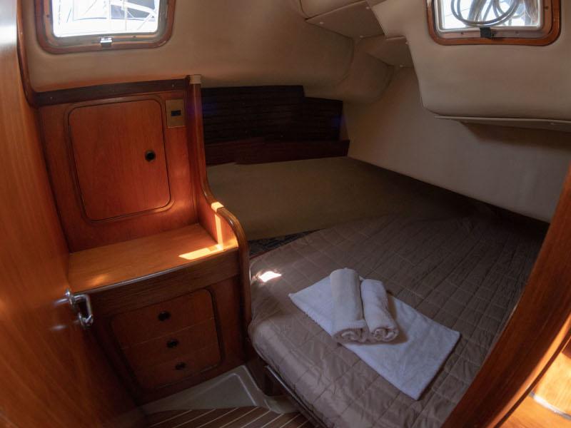 Book yachts online - sailboat - Beneteau 50 - Adonis - rent