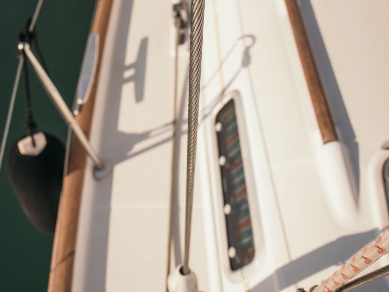 Book yachts online - sailboat - Oceanis 411 Clipper - Ekaterini - rent