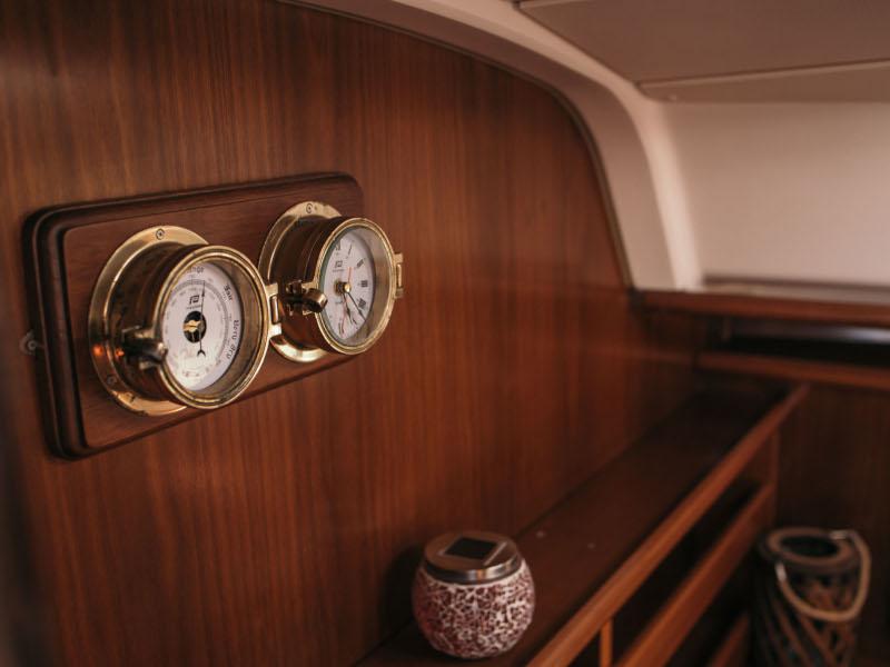 Book yachts online - sailboat - Oceanis 411 Clipper - Ekaterini - rent