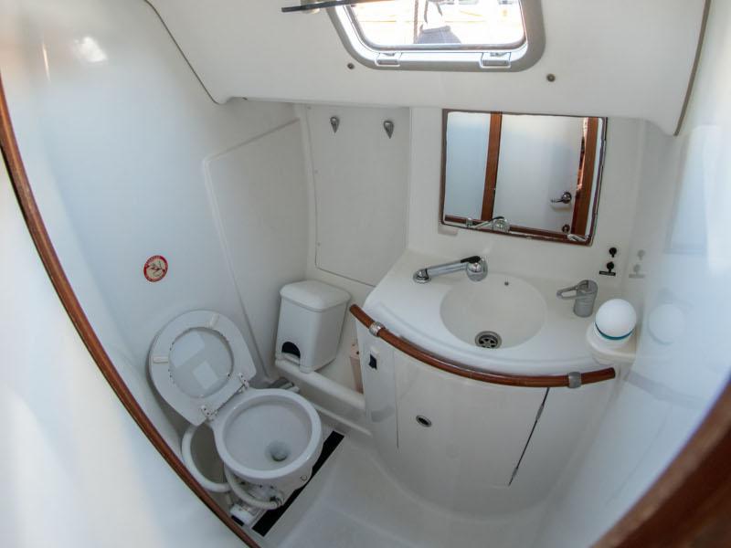 Book yachts online - sailboat - Oceanis 411 Clipper - Ekaterini - rent