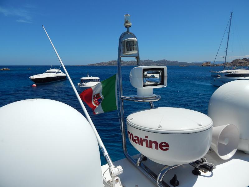 Book yachts online - motorboat - Della Pasqua - Shine - rent