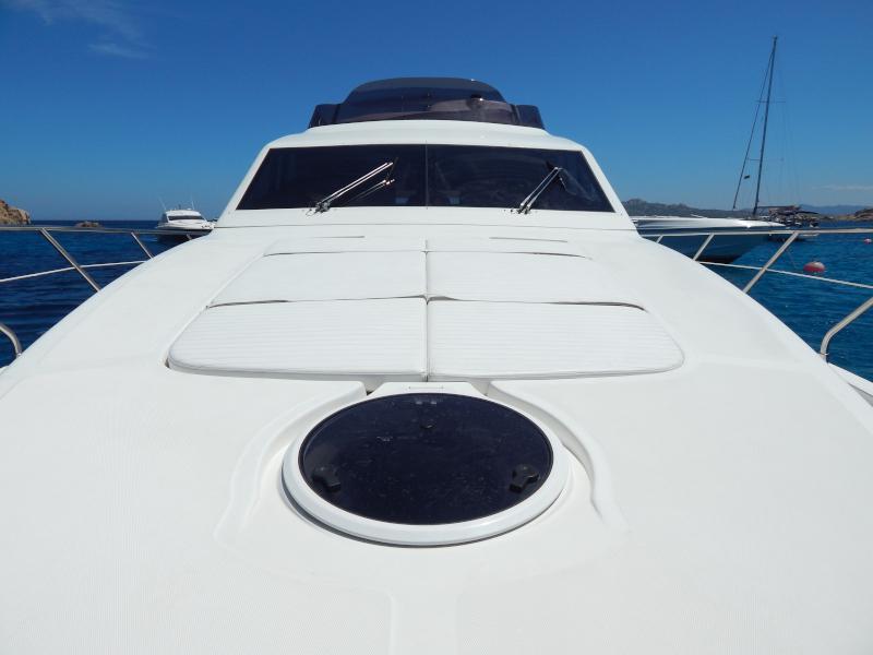 Book yachts online - motorboat - Della Pasqua - Shine - rent