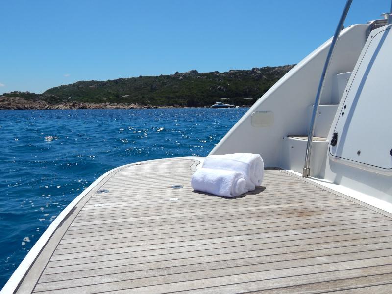 Book yachts online - motorboat - Della Pasqua - Shine - rent