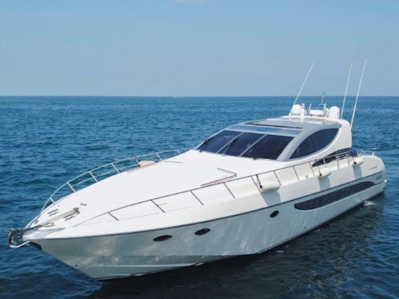 Book yachts online - motorboat - Riva Slendida 72 - Babluc - rent