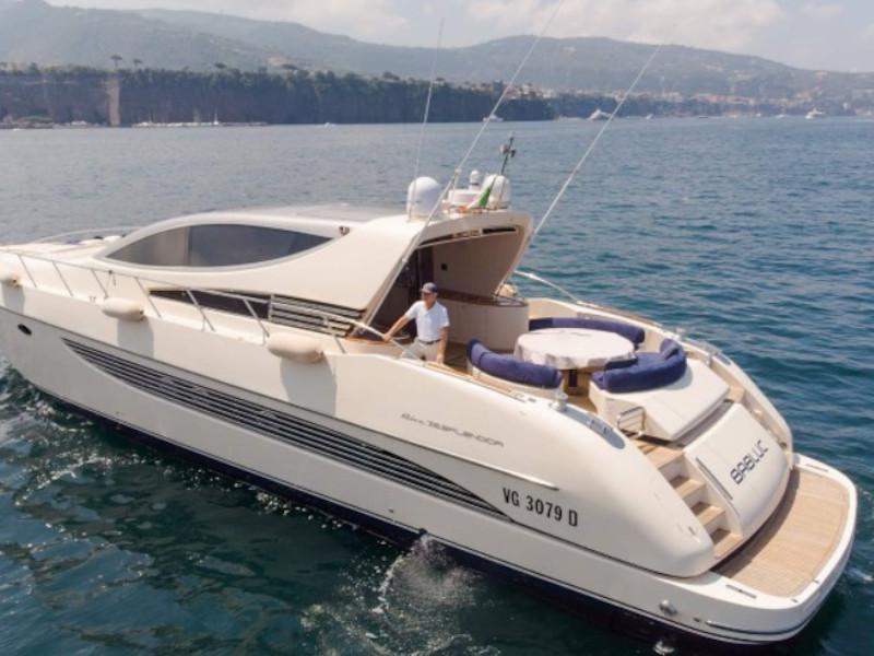 Book yachts online - motorboat - Riva Slendida 72 - Babluc - rent