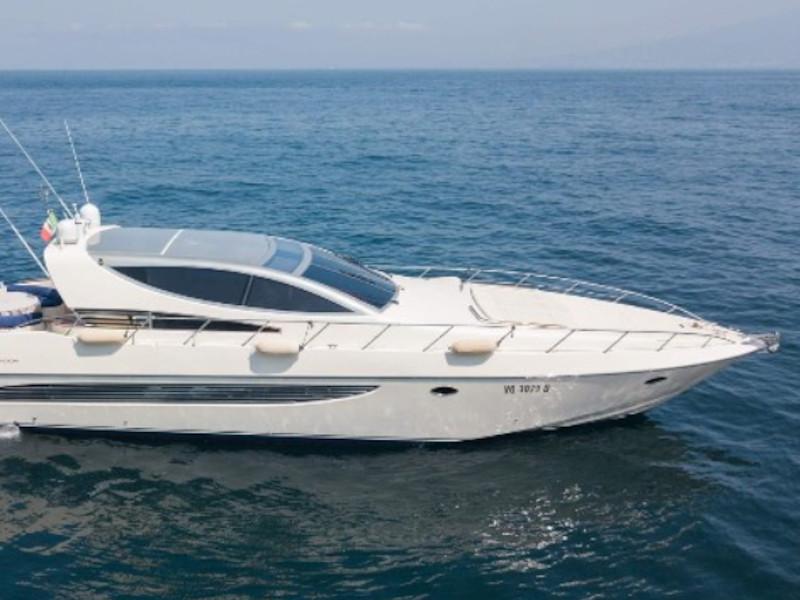 Book yachts online - motorboat - Riva Slendida 72 - Babluc - rent
