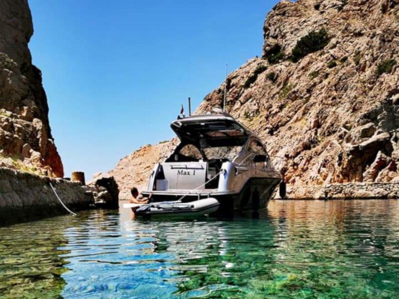 Book yachts online - motorboat - Mirakul 30 - MAX 1 - rent