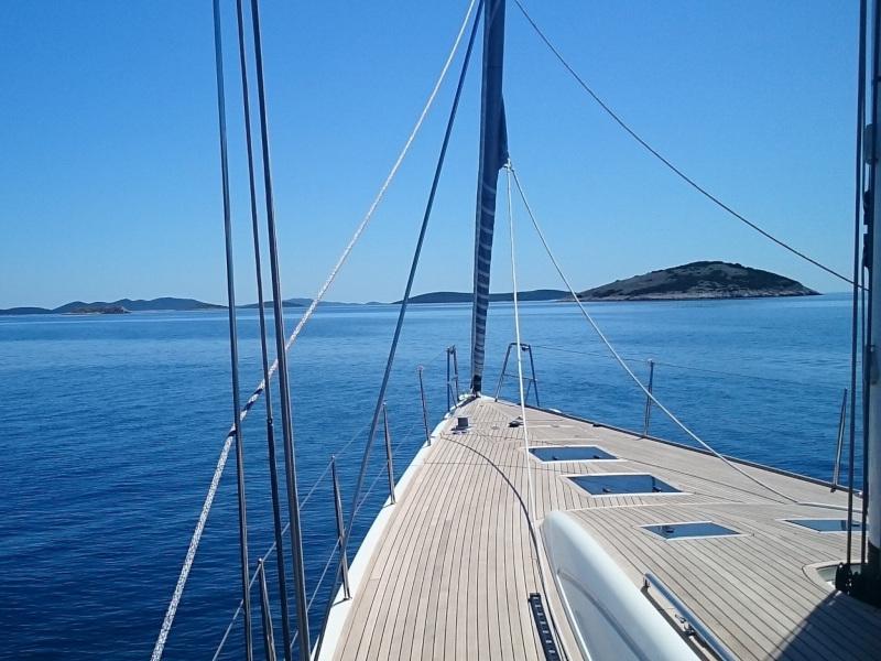 Book yachts online - sailboat - X-65 - Eline - rent