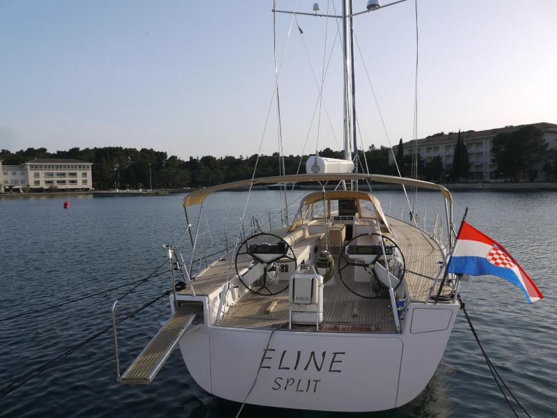 Book yachts online - sailboat - X-65 - Eline - rent