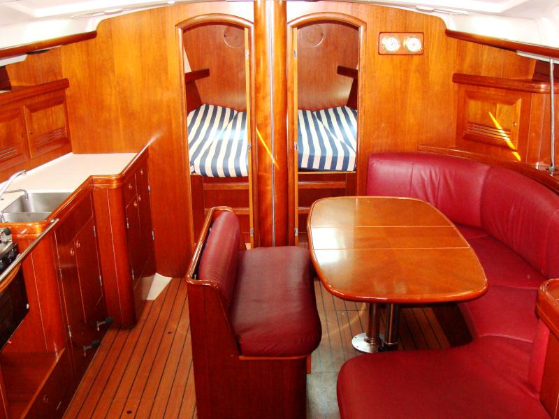 Book yachts online - sailboat - Oceanis 473 - JUNIOR A. (Refit 2021) - rent