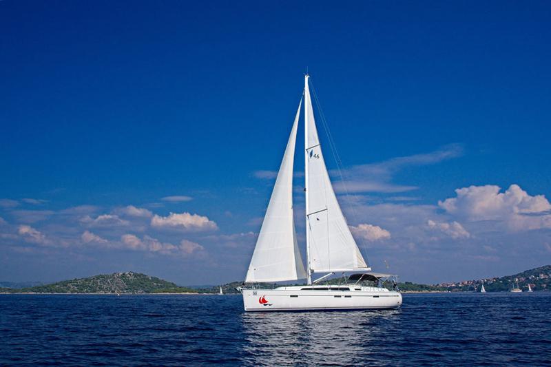 Book yachts online - sailboat - Bavaria 46 CN - MH 41 - rent