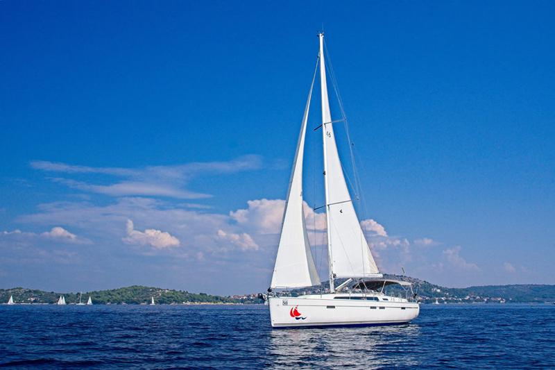 Book yachts online - sailboat - Bavaria 46 CN - MH 38 - rent