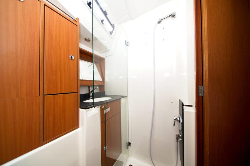 Book yachts online - sailboat - Bavaria 50 C - MH 28 - rent