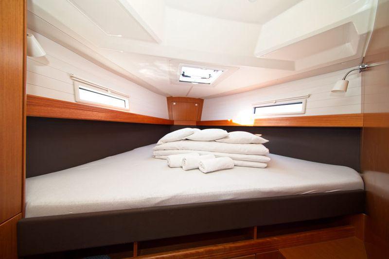 Book yachts online - sailboat - Bavaria Cruiser 41 - MH 76 - rent