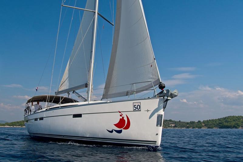 Book yachts online - sailboat - Bavaria 46 CN - MH 37 - rent