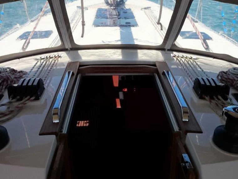 Book yachts online - sailboat - Bavaria 46 CN - MH 43 - rent