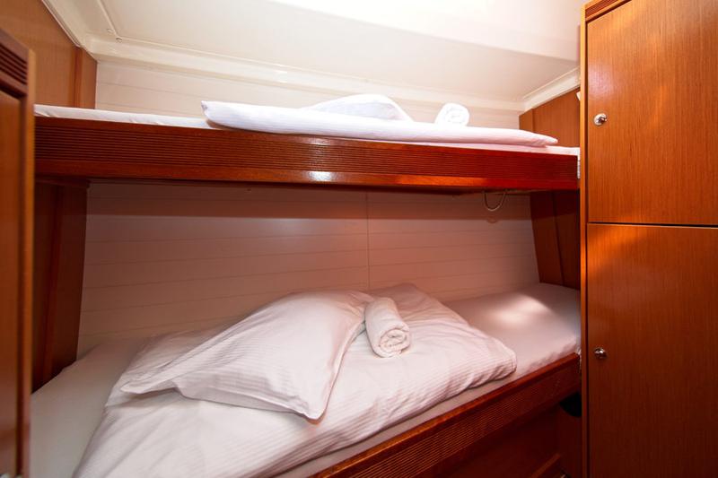 Book yachts online - sailboat - Bavaria 50 C - MH 29 - rent