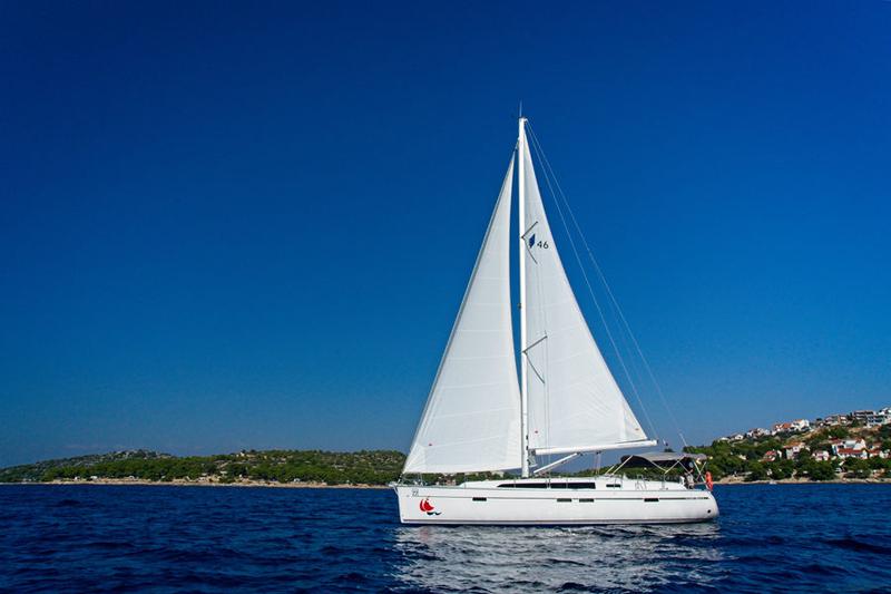 Book yachts online - sailboat - Bavaria 46 CN - MH 86 - rent