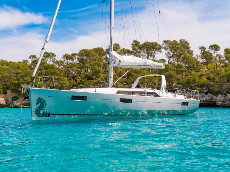 Book yachts online - sailboat - Oceanis 41.1 - Zara Isabel  - rent
