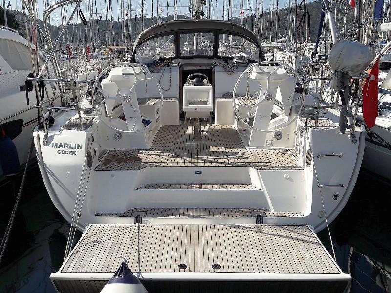 Book yachts online - sailboat - Bavaria Cruiser 46 Style - MARLIN - rent