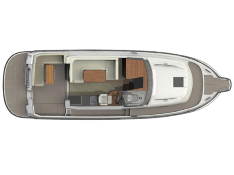 Book yachts online - motorboat - Nimbus 365 Coupé - Kaar 2 - rent