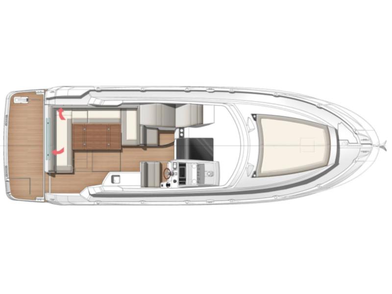 Book yachts online - motorboat - Leader 36 - PARTENOPE - rent