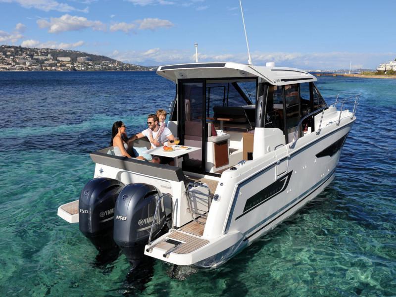 Book yachts online - motorboat - Merry Fisher 895 - NATASHA - rent