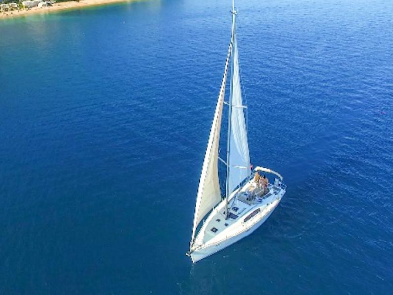 Book yachts online - sailboat - Oceanis 43 - Rhapsody Marmaris - rent