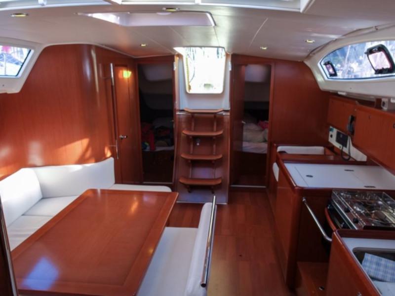 Book yachts online - sailboat - Oceanis 43 - Rhapsody Marmaris - rent