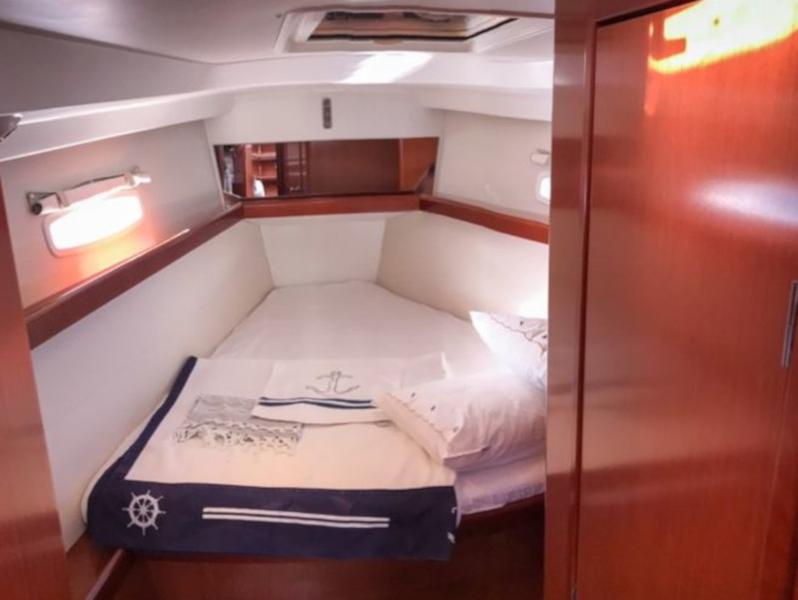 Book yachts online - sailboat - Oceanis 43 - Rhapsody Marmaris - rent