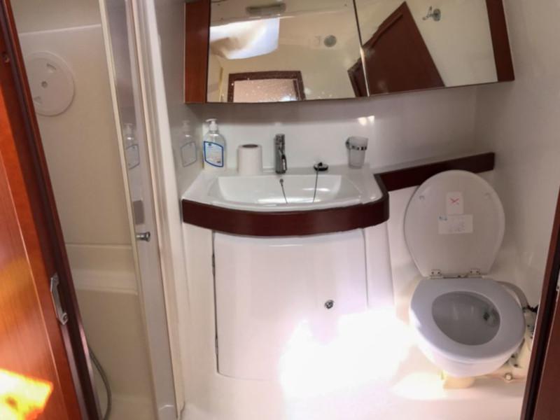 Book yachts online - sailboat - Oceanis 43 - Rhapsody Marmaris - rent