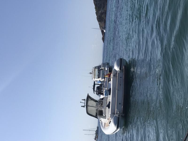 Book yachts online - motorboat - Magazzu' M11 Coupe - Ice Beat - rent