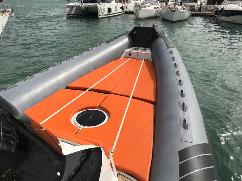 Book yachts online - motorboat - Sacs Stratos - Galaxie - rent