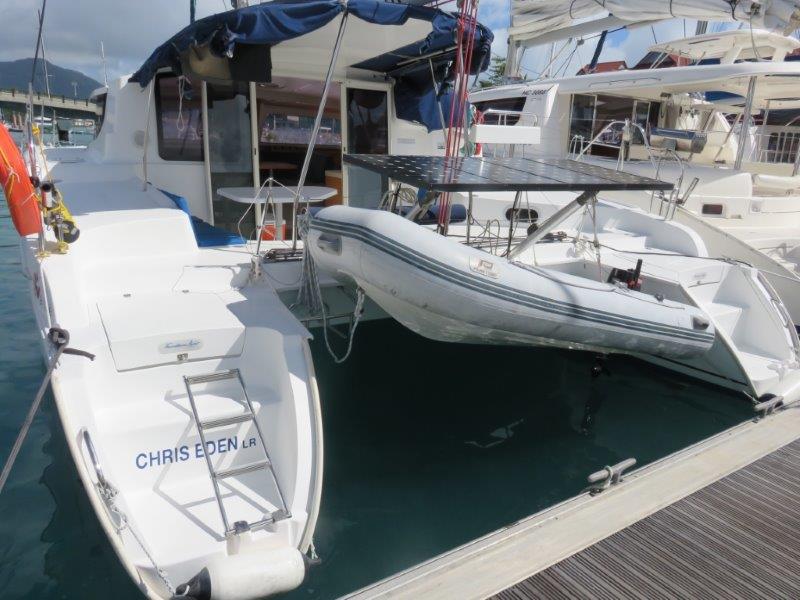 Book yachts online - catamaran - Mahé 36 - Chris Eden - rent