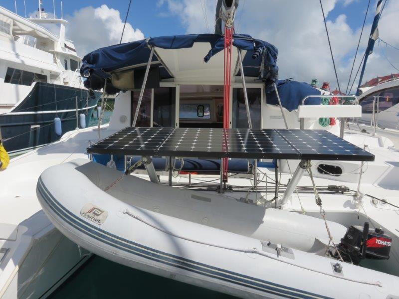 Book yachts online - catamaran - Mahé 36 - Chris Eden - rent