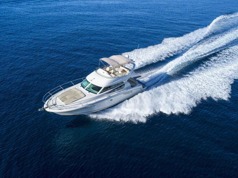 Book yachts online - motorboat - Prestige 42 - Marko - rent