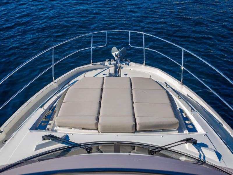 Book yachts online - motorboat - Prestige 460 - Marko I - rent