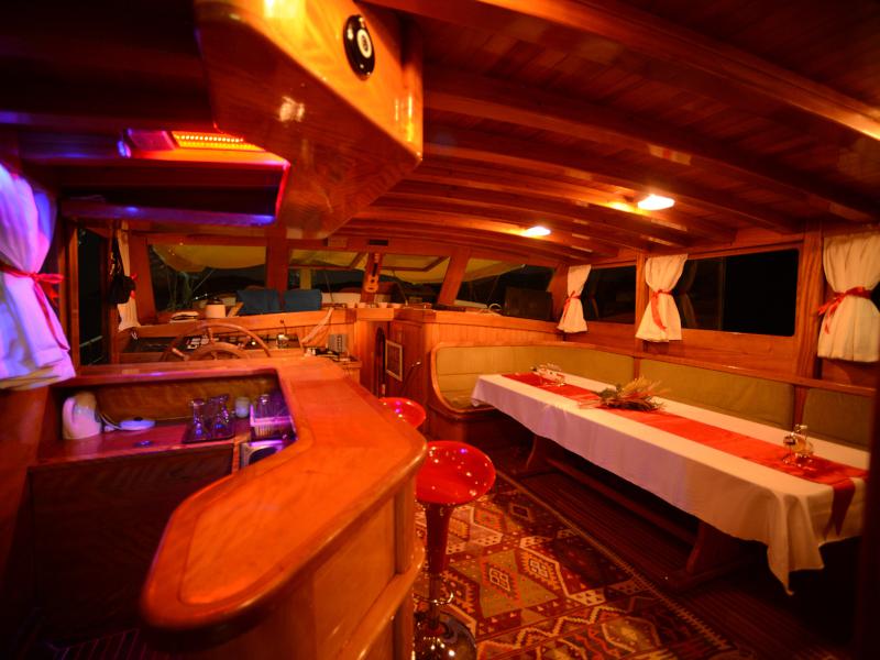 Book yachts online - other - Gulet- Cheers - Cheers - rent