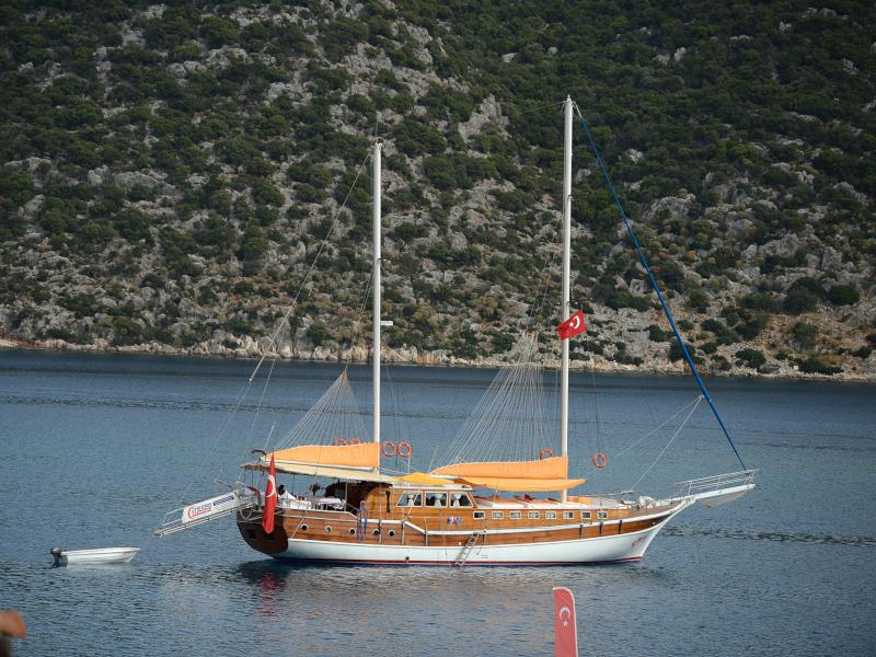Book yachts online - other - Gulet- Cheers - Cheers - rent