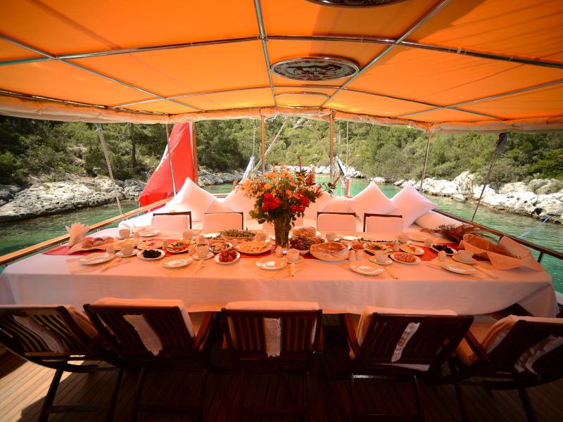 Book yachts online - other - Gulet- Cheers - Cheers - rent