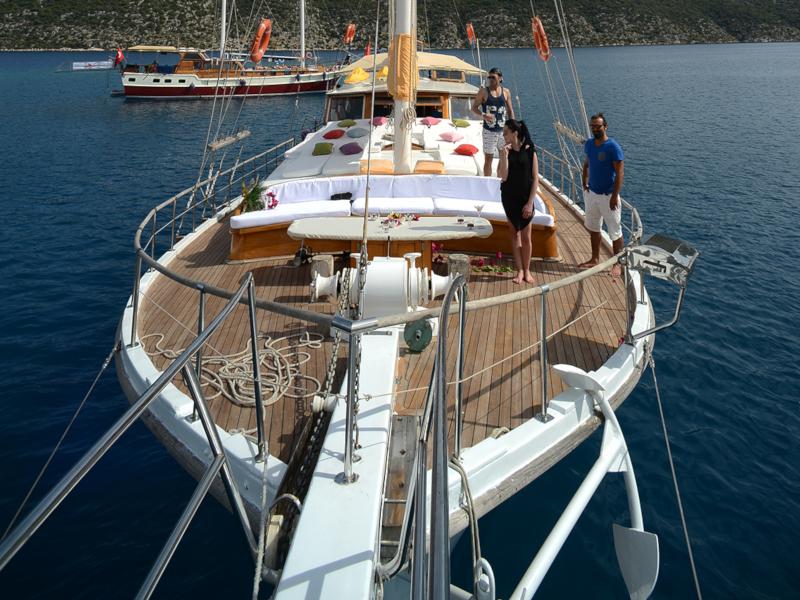 Book yachts online - other - Gulet- Cheers - Cheers - rent