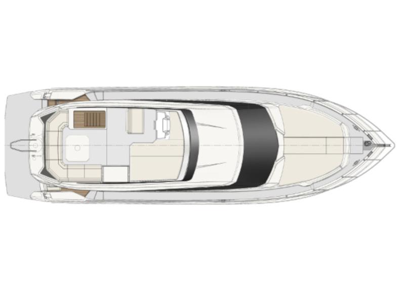 Book yachts online - motorboat - Ferretti 450 - Lady Esmeralda - rent