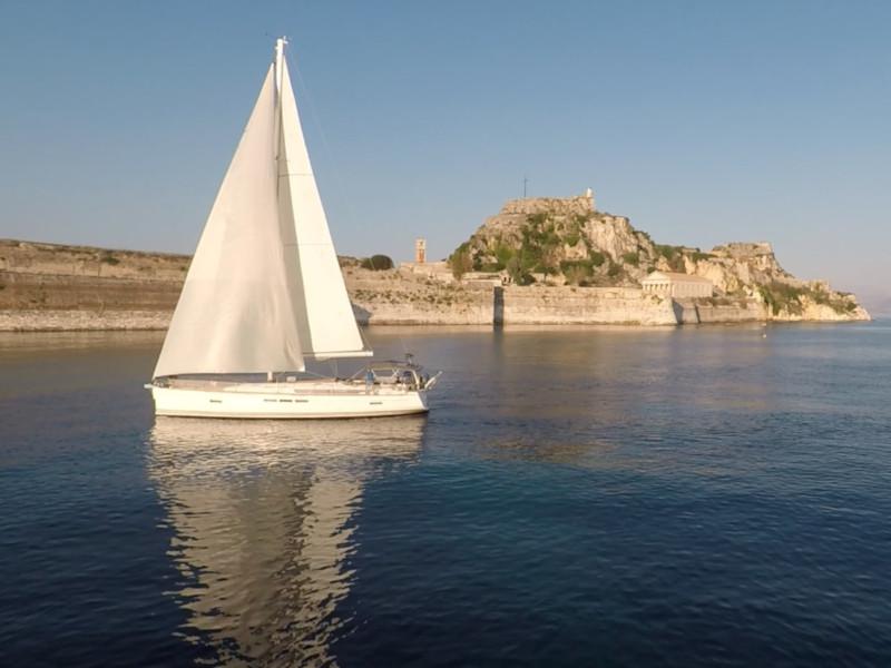 Book yachts online - sailboat - Sun Odyssey 509 - YOLO - rent